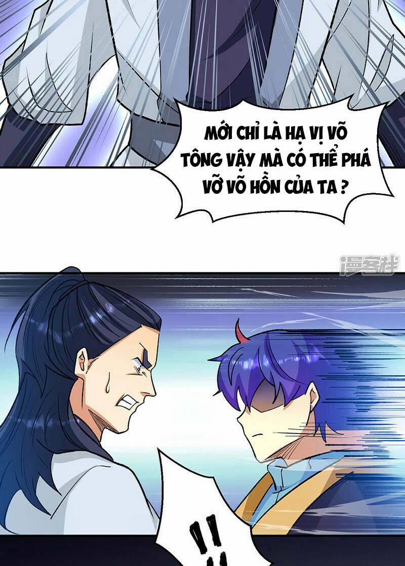 Võ Đạo Độc Tôn 523 trang 10