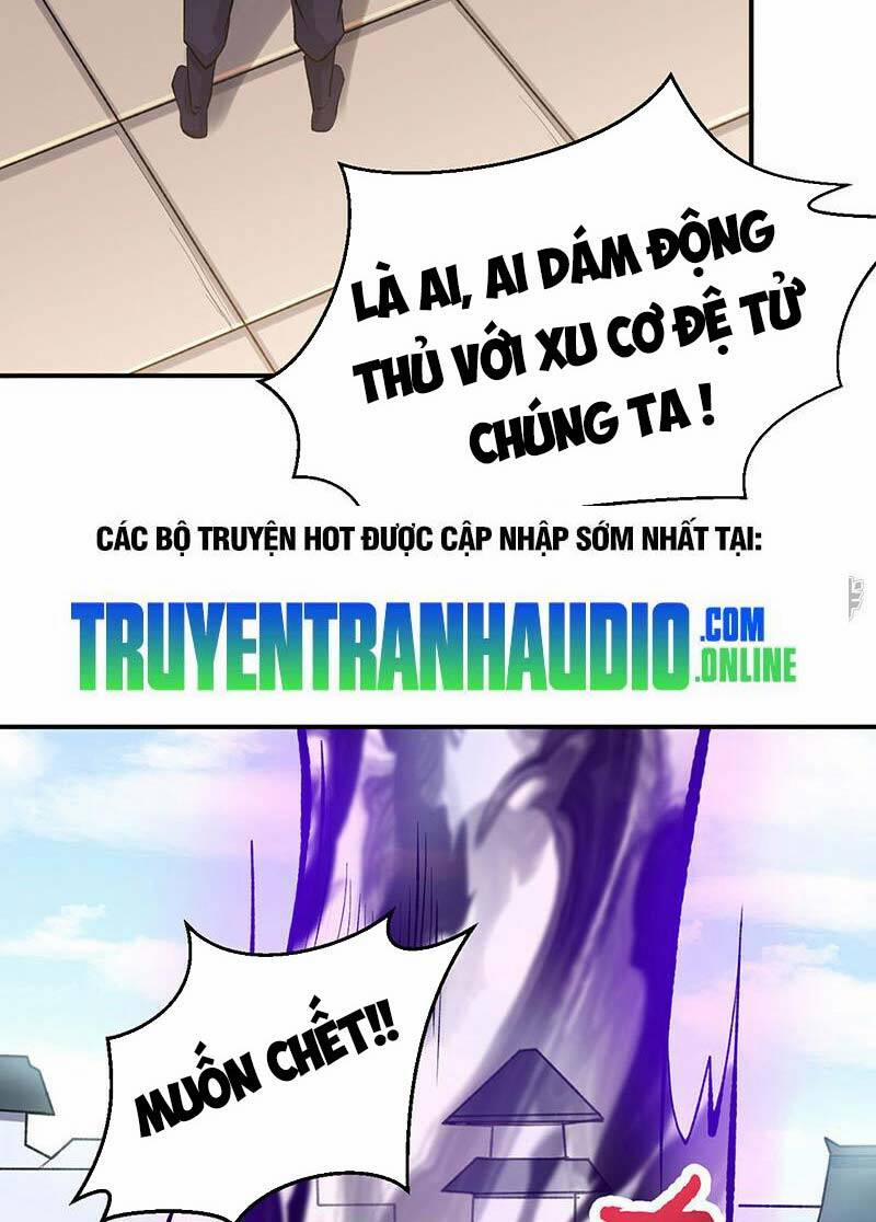 Võ Đạo Độc Tôn 523 trang 17