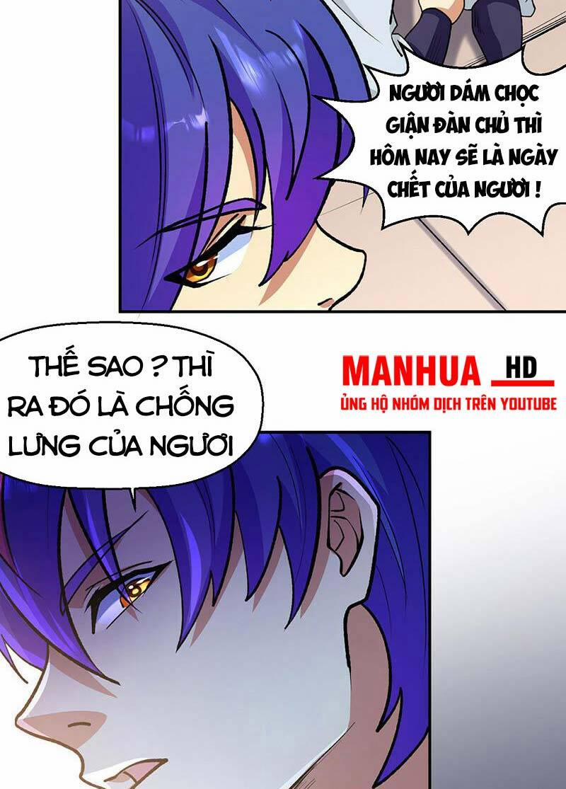 Võ Đạo Độc Tôn 523 trang 19