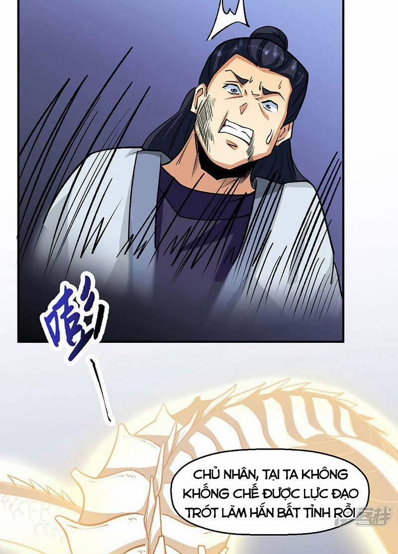 Võ Đạo Độc Tôn 523 trang 23