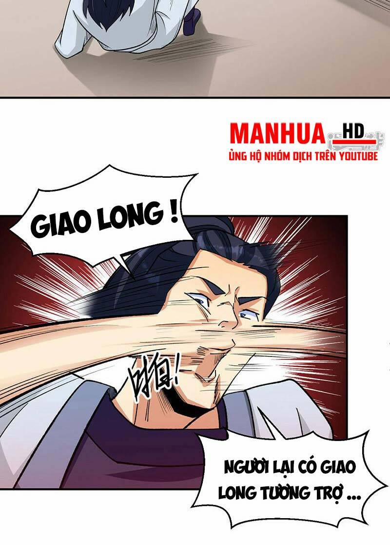 Võ Đạo Độc Tôn 523 trang 25