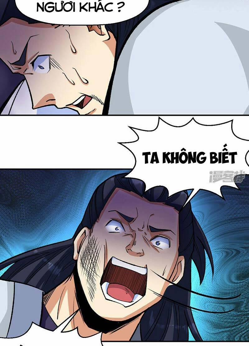 Võ Đạo Độc Tôn 523 trang 27