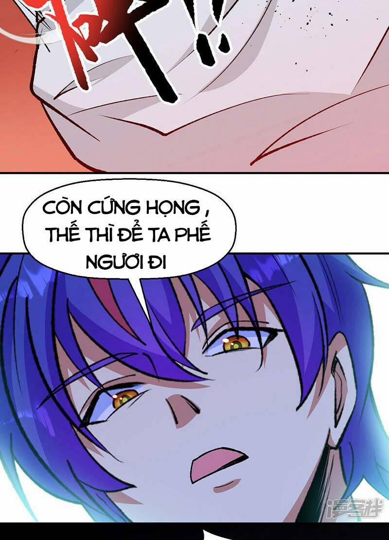 Võ Đạo Độc Tôn 523 trang 29