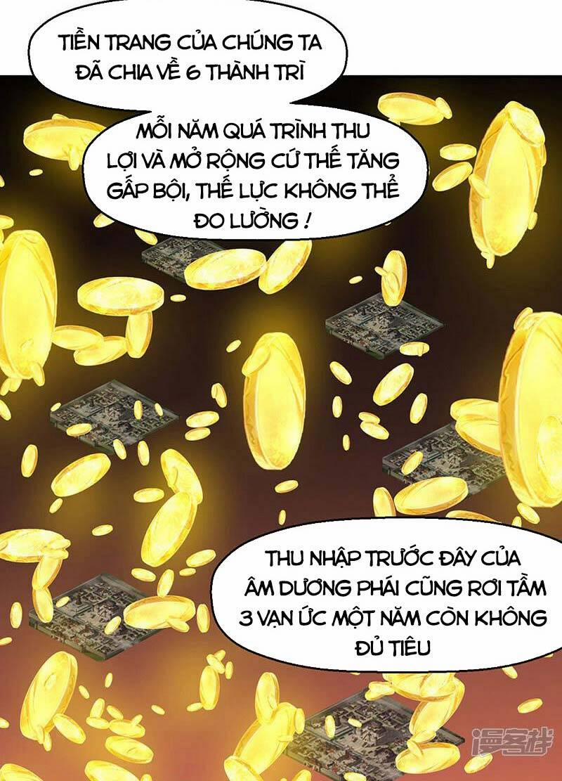 Võ Đạo Độc Tôn 523 trang 43