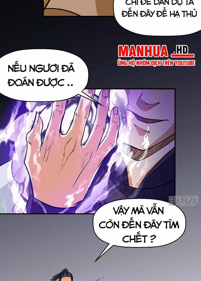 Võ Đạo Độc Tôn 523 trang 5