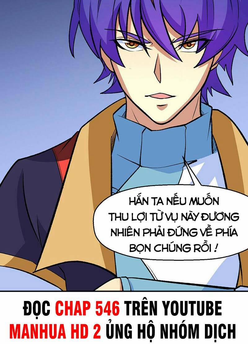 Võ Đạo Độc Tôn 523 trang 50