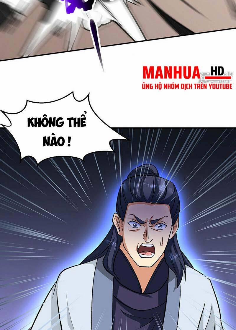 Võ Đạo Độc Tôn 523 trang 9