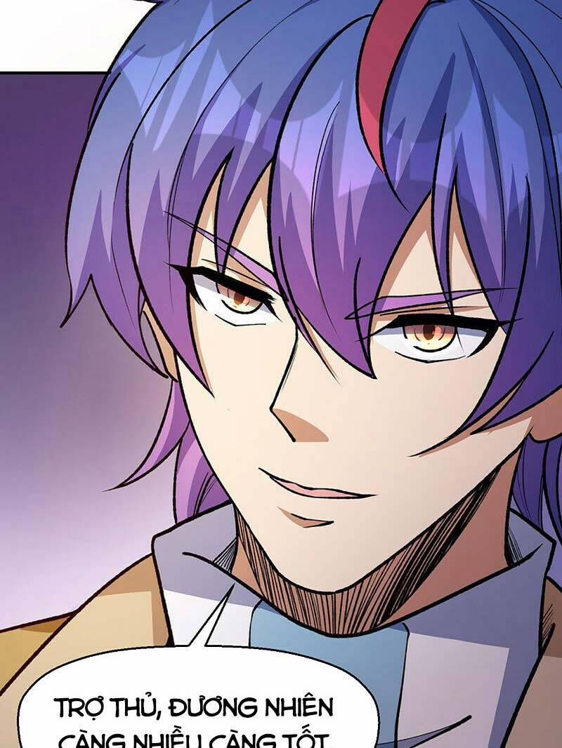 Võ Đạo Độc Tôn 524 trang 20