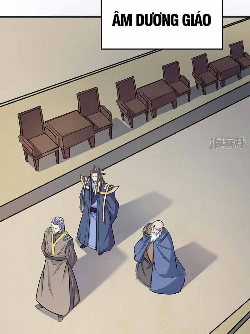 Võ Đạo Độc Tôn 524 trang 22