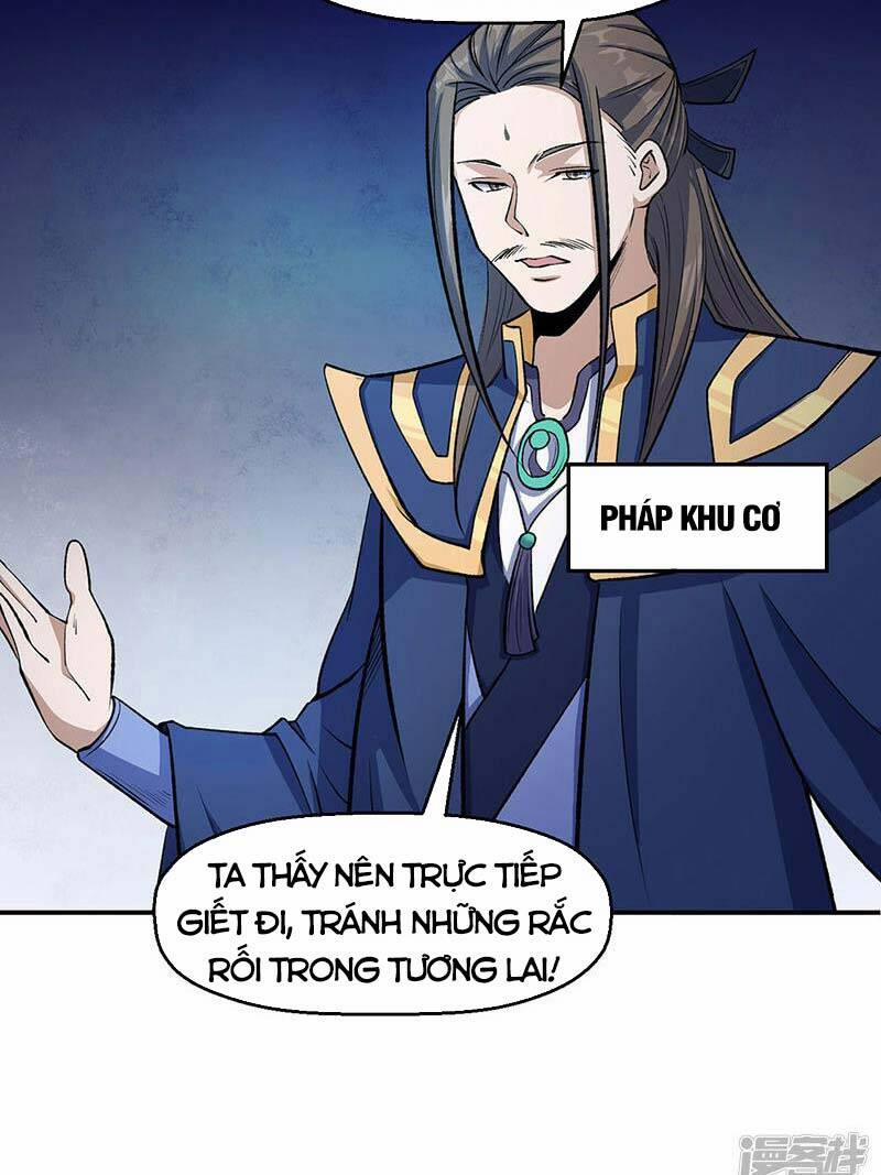 Võ Đạo Độc Tôn 524 trang 25