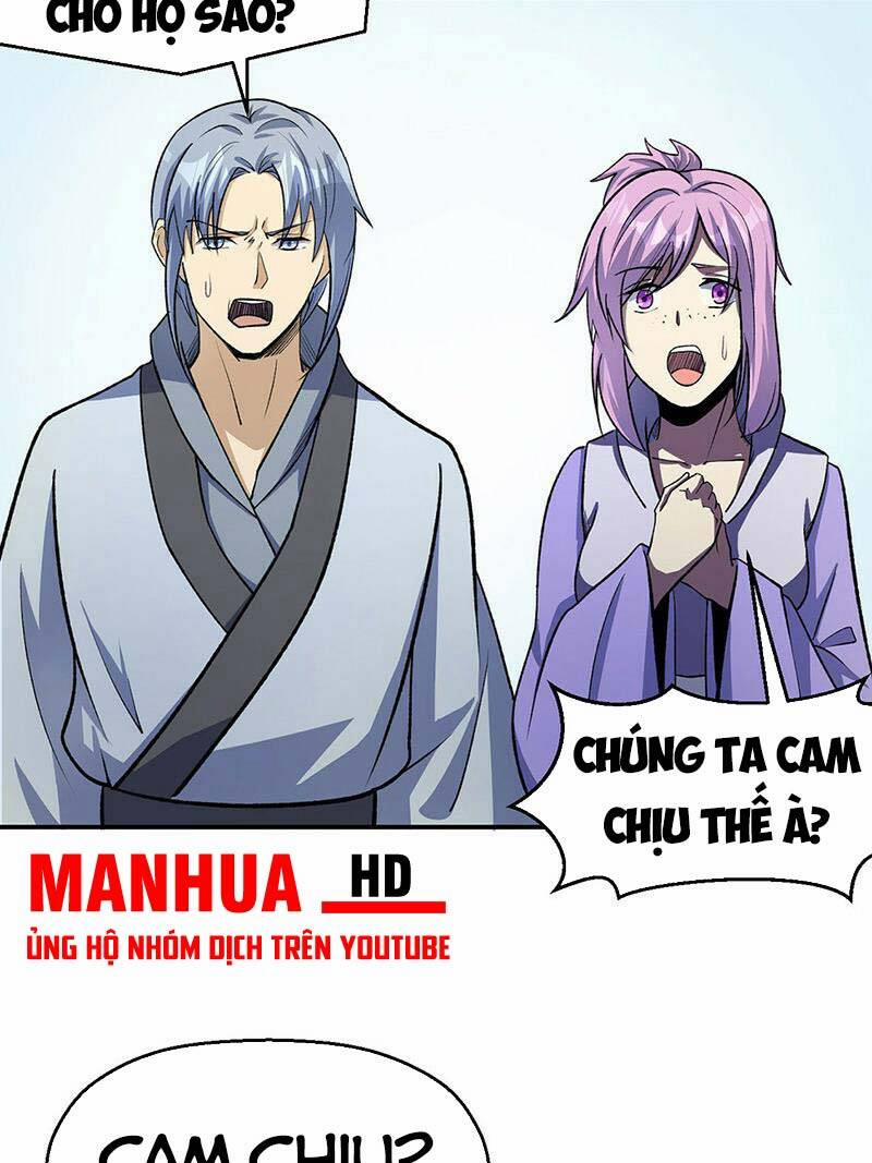 Võ Đạo Độc Tôn 524 trang 4