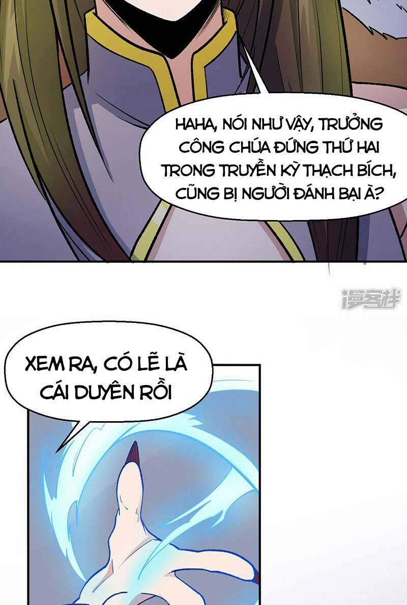 Võ Đạo Độc Tôn 524 trang 40