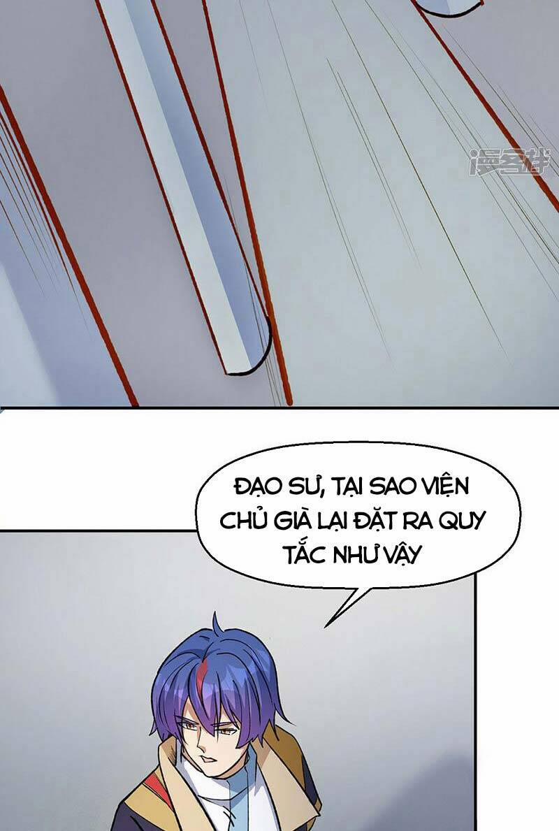 Võ Đạo Độc Tôn 524 trang 44