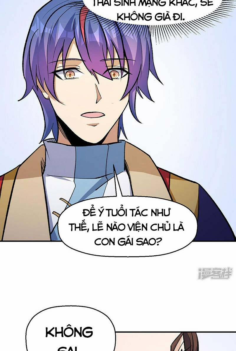 Võ Đạo Độc Tôn 524 trang 47