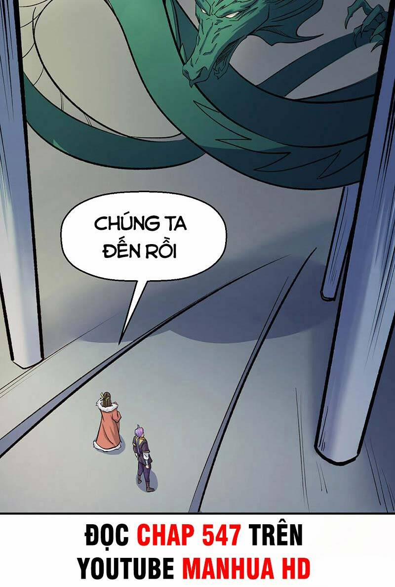 Võ Đạo Độc Tôn 524 trang 50