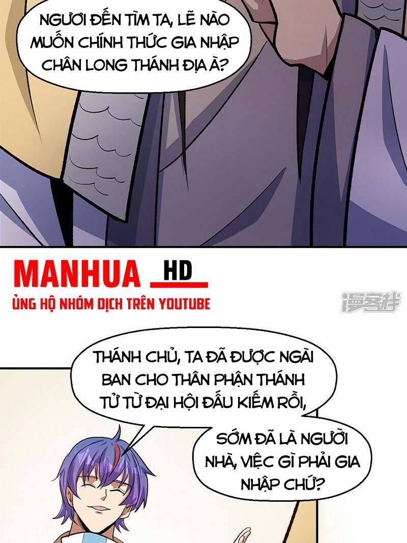 Võ Đạo Độc Tôn 524 trang 9