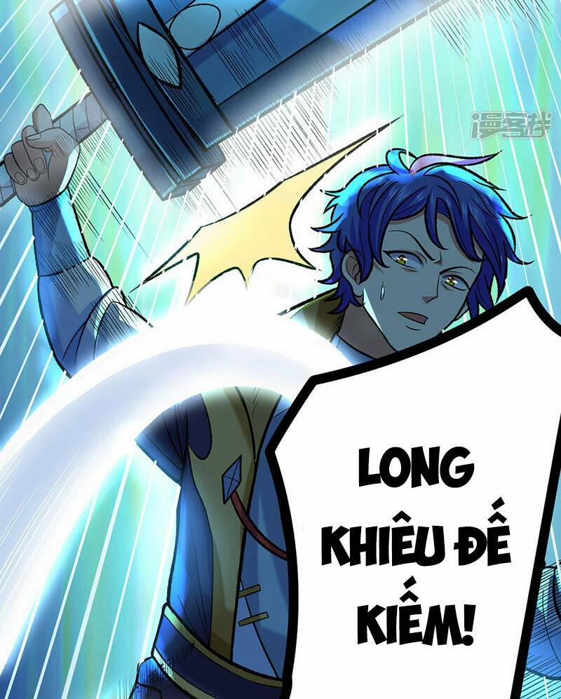 Võ Đạo Độc Tôn 525 trang 35