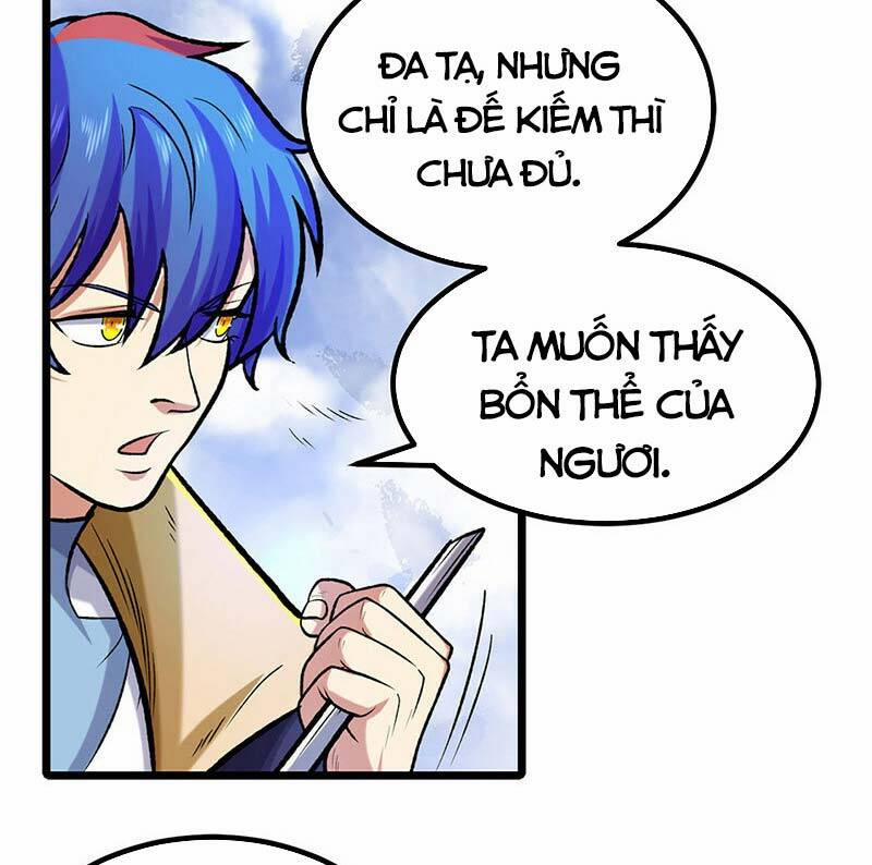 Võ Đạo Độc Tôn 525 trang 72