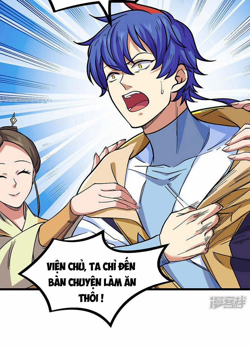 Võ Đạo Độc Tôn 526 trang 19