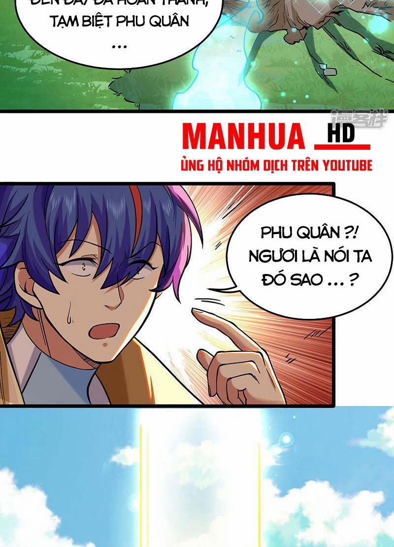 Võ Đạo Độc Tôn 526 trang 2