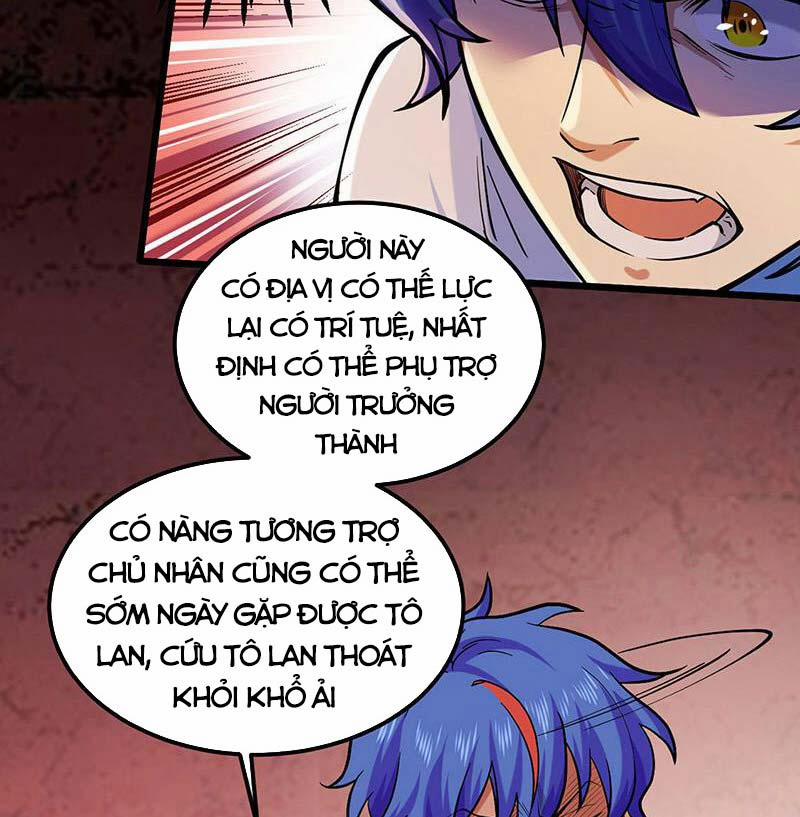 Võ Đạo Độc Tôn 526 trang 38