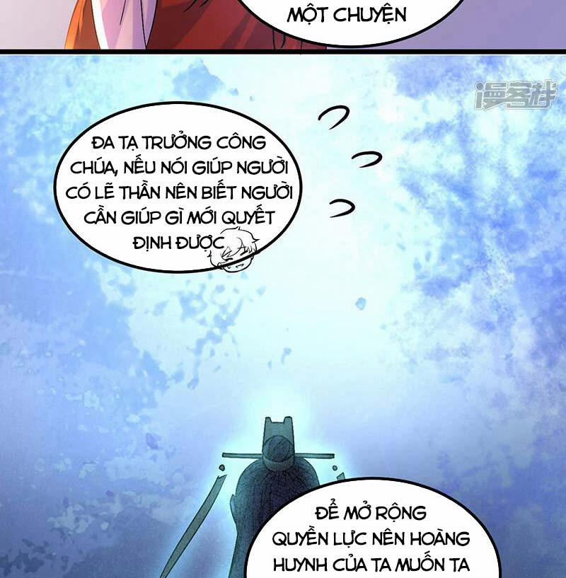 Võ Đạo Độc Tôn 526 trang 46