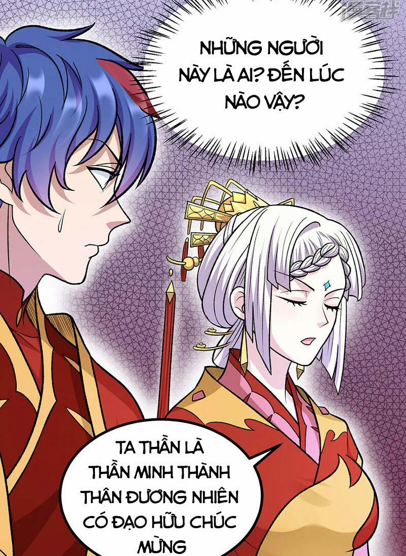 Võ Đạo Độc Tôn 527 trang 20