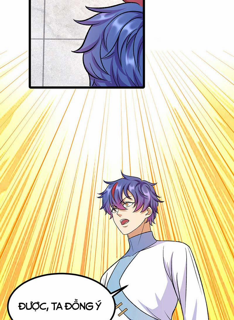 Võ Đạo Độc Tôn 527 trang 4