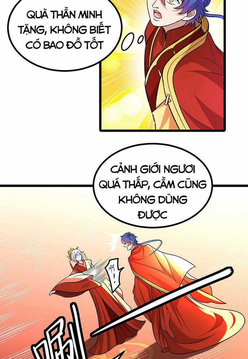 Võ Đạo Độc Tôn 527 trang 42