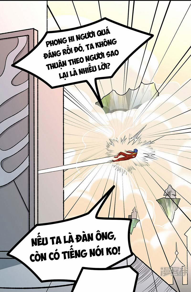 Võ Đạo Độc Tôn 527 trang 51