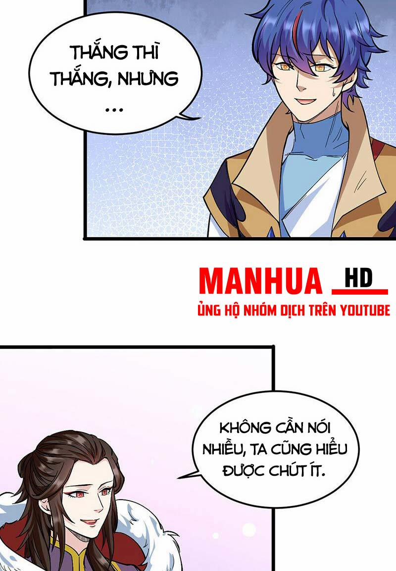 Võ Đạo Độc Tôn 528 trang 12