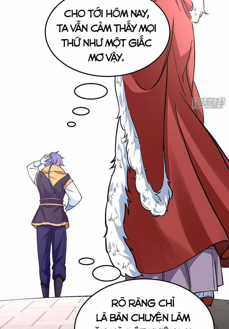 Võ Đạo Độc Tôn 528 trang 14