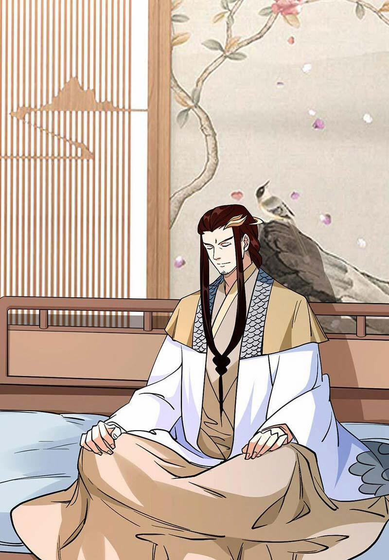 Võ Đạo Độc Tôn 528 trang 17