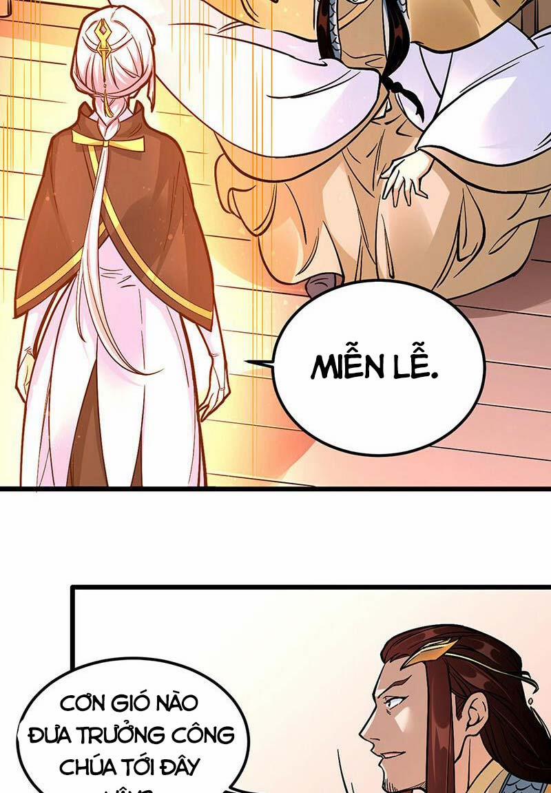 Võ Đạo Độc Tôn 528 trang 22