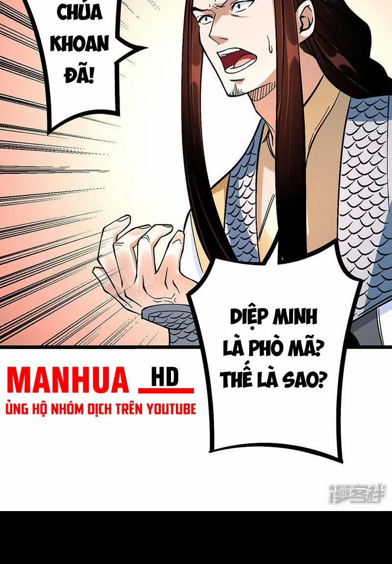 Võ Đạo Độc Tôn 528 trang 25