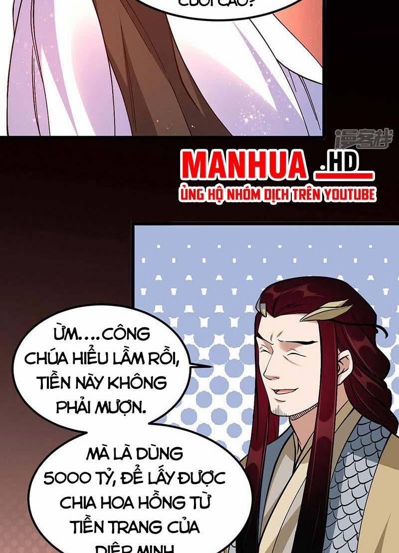 Võ Đạo Độc Tôn 528 trang 27