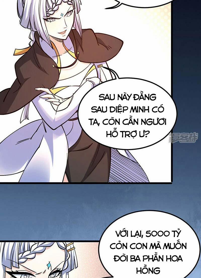 Võ Đạo Độc Tôn 528 trang 31