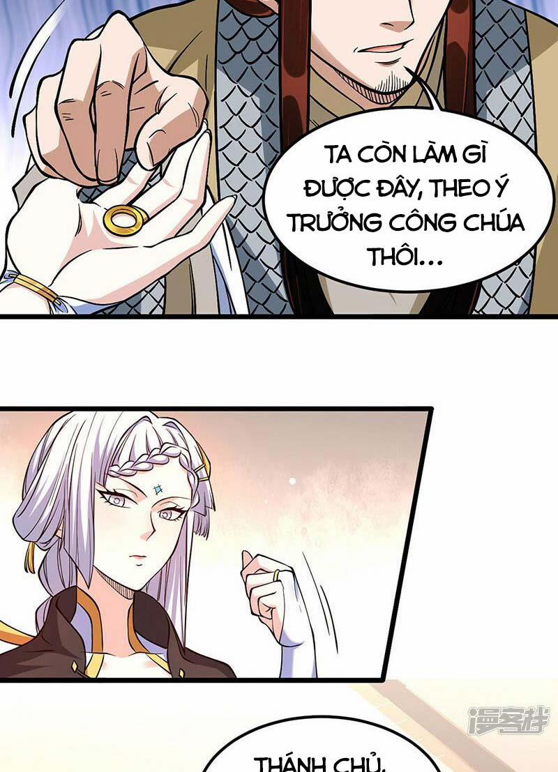 Võ Đạo Độc Tôn 528 trang 36