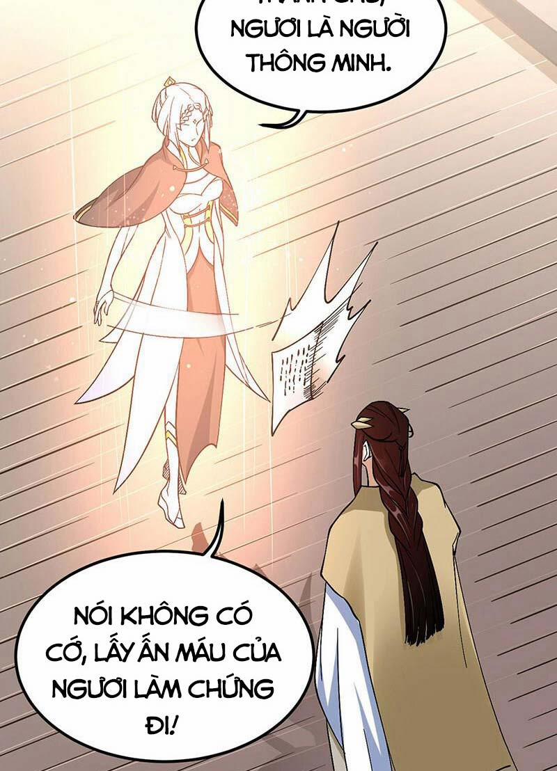 Võ Đạo Độc Tôn 528 trang 37