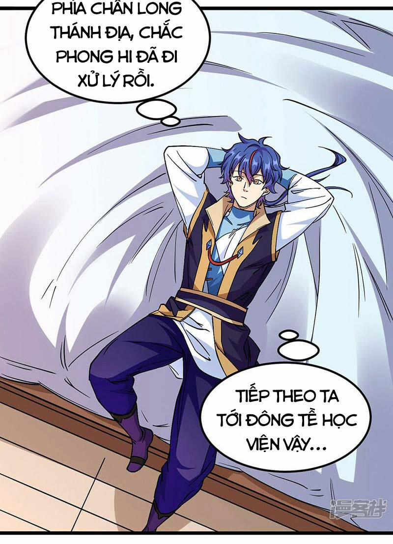 Võ Đạo Độc Tôn 528 trang 40