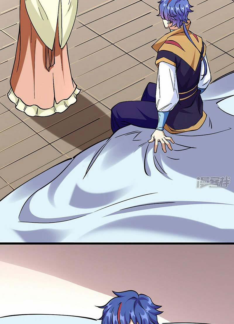 Võ Đạo Độc Tôn 528 trang 43