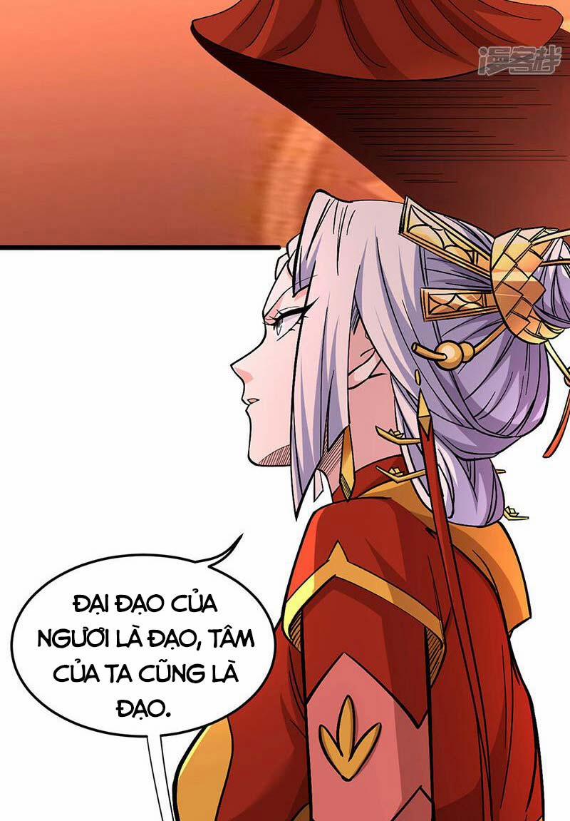 Võ Đạo Độc Tôn 528 trang 7