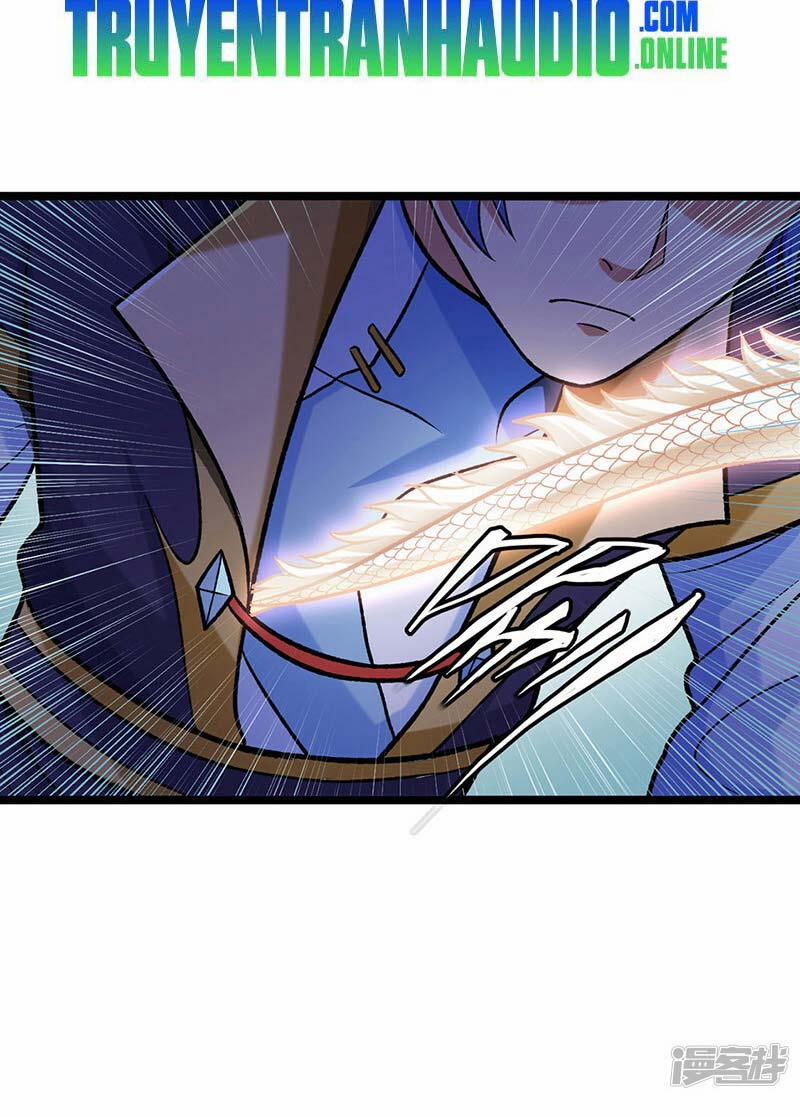 Võ Đạo Độc Tôn 529 trang 22