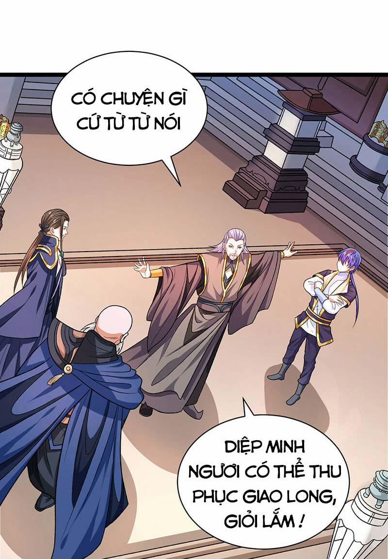 Võ Đạo Độc Tôn 529 trang 30