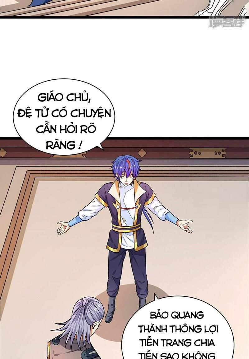 Võ Đạo Độc Tôn 529 trang 31