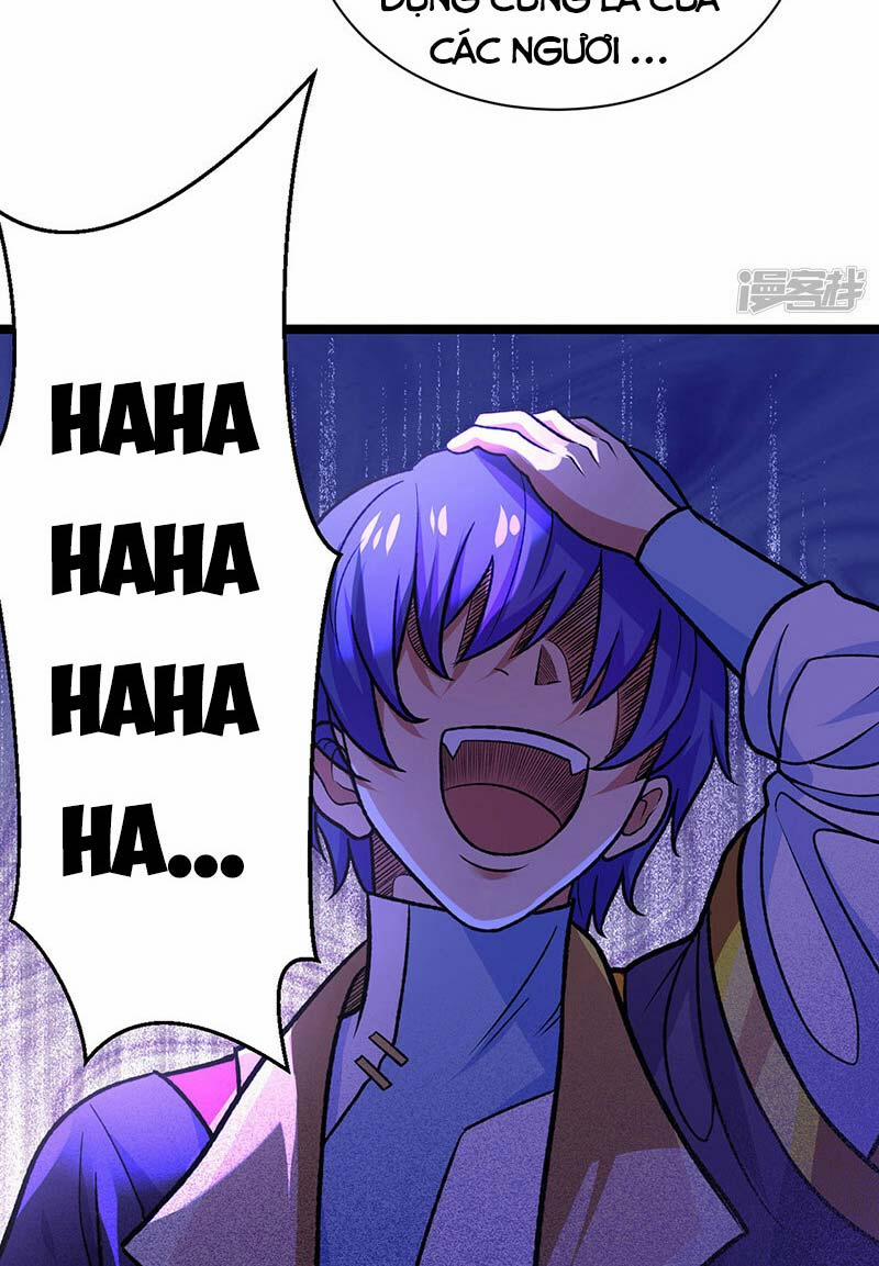 Võ Đạo Độc Tôn 529 trang 34