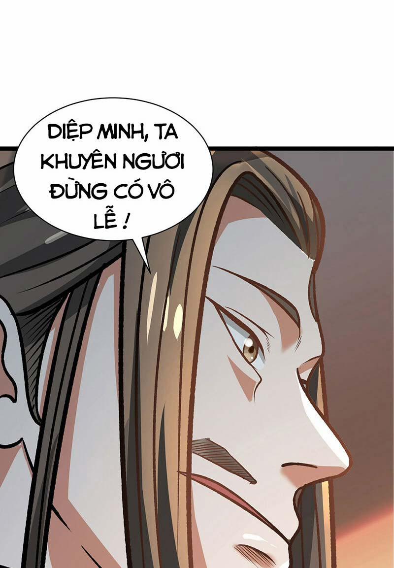 Võ Đạo Độc Tôn 529 trang 37