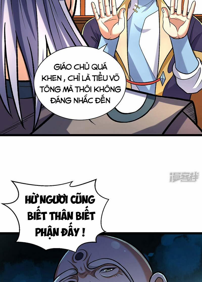 Võ Đạo Độc Tôn 529 trang 6