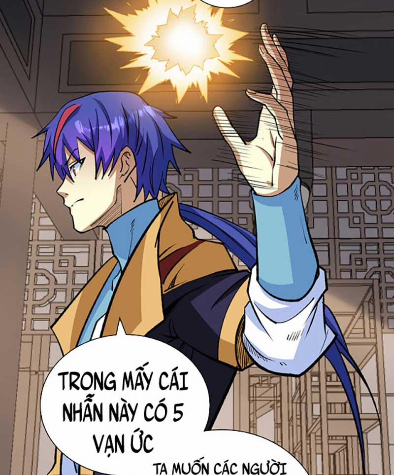 Võ Đạo Độc Tôn 530 trang 15