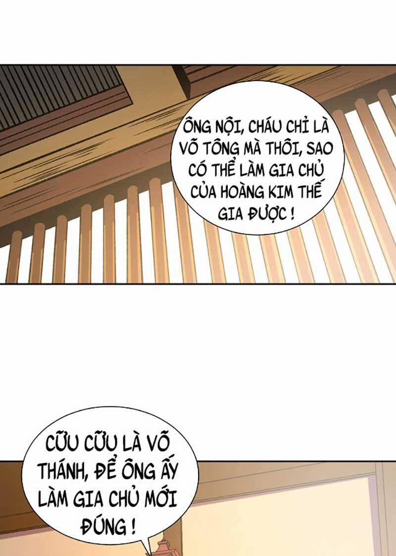 Võ Đạo Độc Tôn 531 trang 1